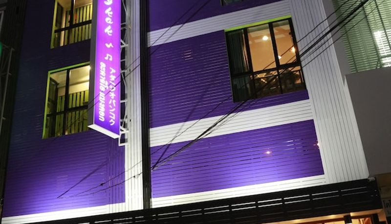 Info - Adagio Bangkok