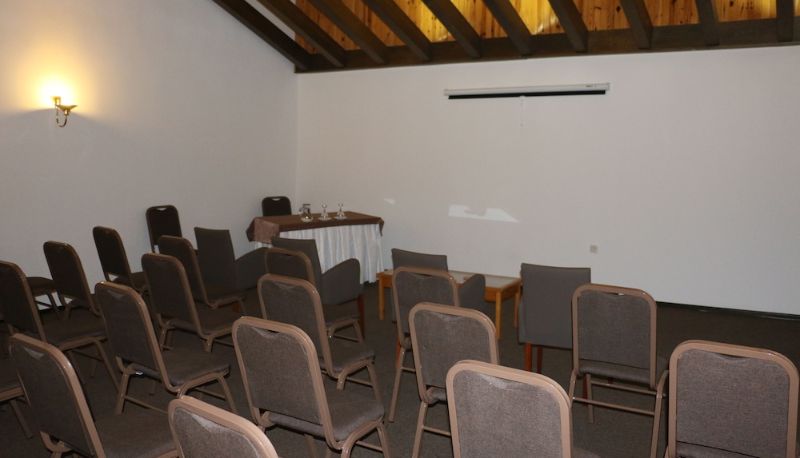 Meetingzimmer - Hotel Lago Di Salda