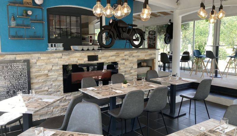 Restaurant - Hôtel Restaurant L'Ermitage