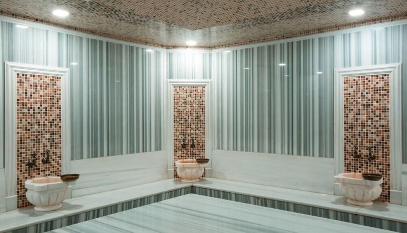 Hamam - Sumgayit Plaza Hotel