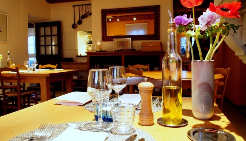 Restaurant - Le Moulin du Château