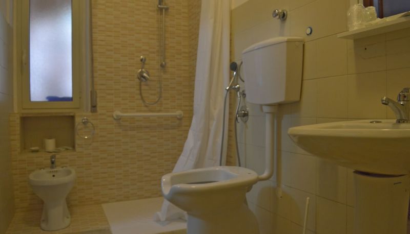 Dreibettzimmer - B&B Scalea Rooms