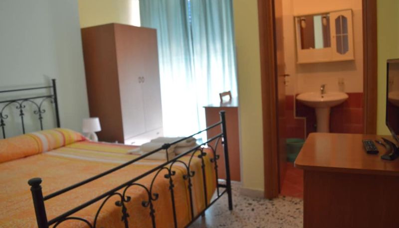 Dreibettzimmer - B&B Scalea Rooms