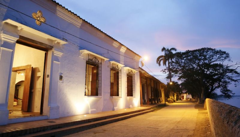 Info - Portal de la Marquesa