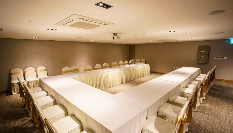 Meetingzimmer - Gloucester Hotel Hamdeok