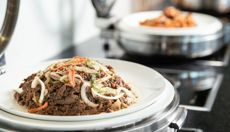 Ristorante - Gloucester Hotel Hamdeok