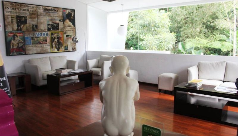 Sala - VillaTel Salse