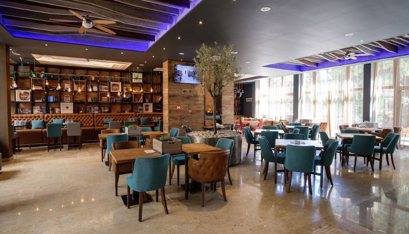 Restaurant - SL Industry Hotel