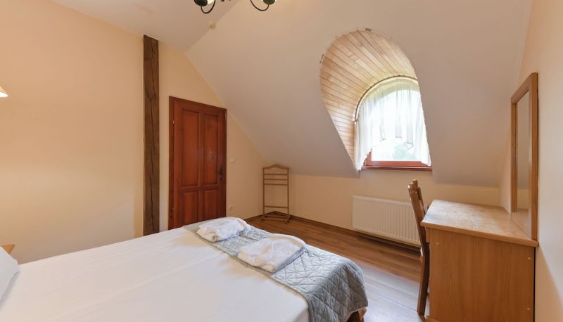 Informacje - Bogolvar Retreat Resort
