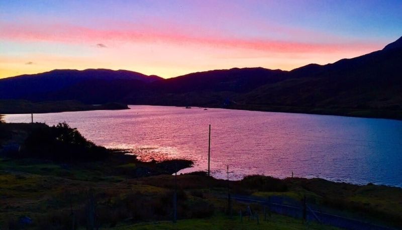 Info - Lochedge Lodge