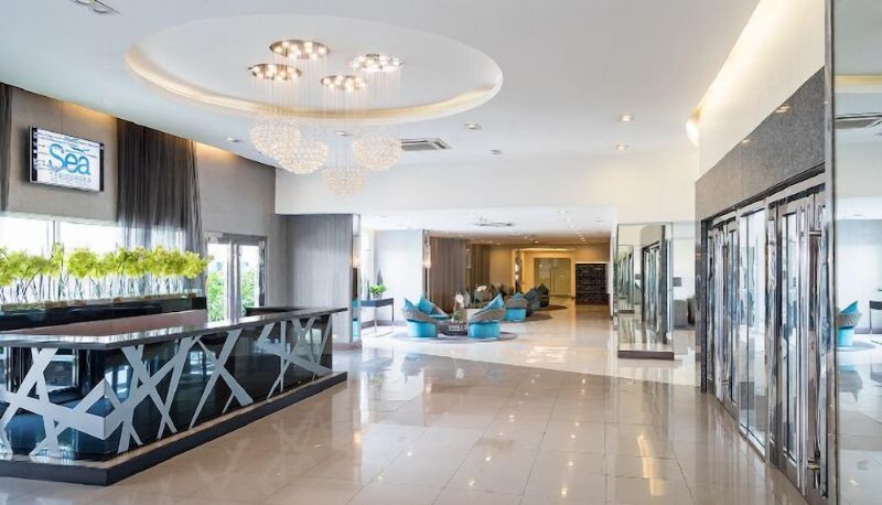 Hal - Withus Condotel at Sea Residences