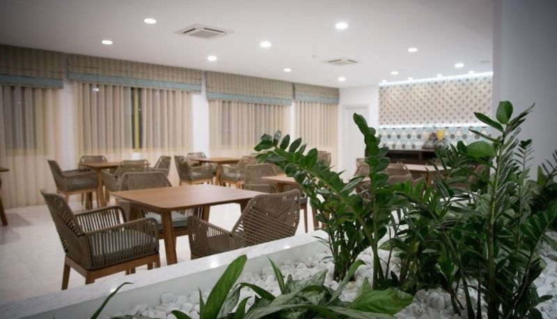 Salón - Zephyros Hotel