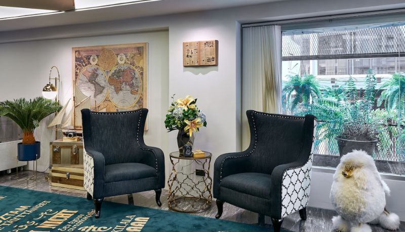 Lobby - Sora Hotel Silom