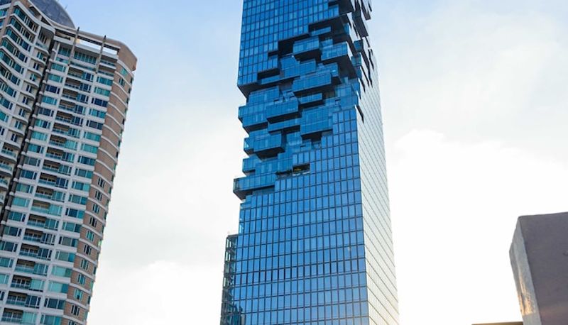 Info - Sora Hotel Silom
