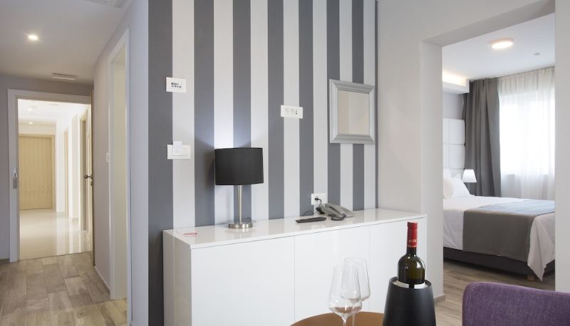 Camera superior (doppia) - Hotel Intermezzo