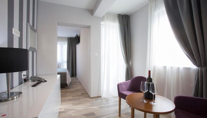 Camera superior (doppia) - Hotel Intermezzo