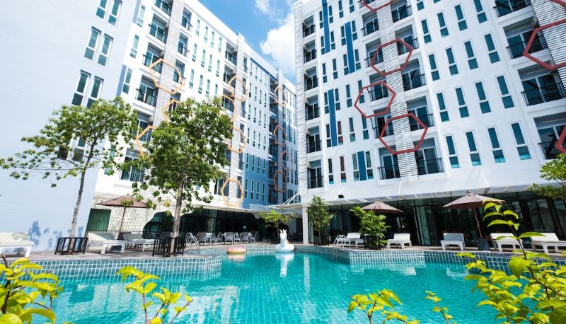 Pool - P Plus Hotel