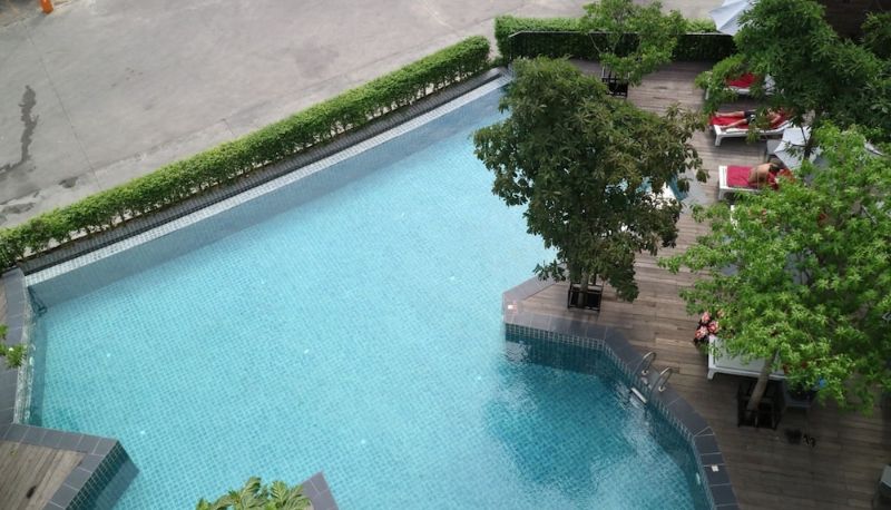 Pool - P Plus Hotel