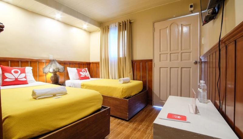 Camera standard - ZEN Rooms Mountain Lodge Baguio