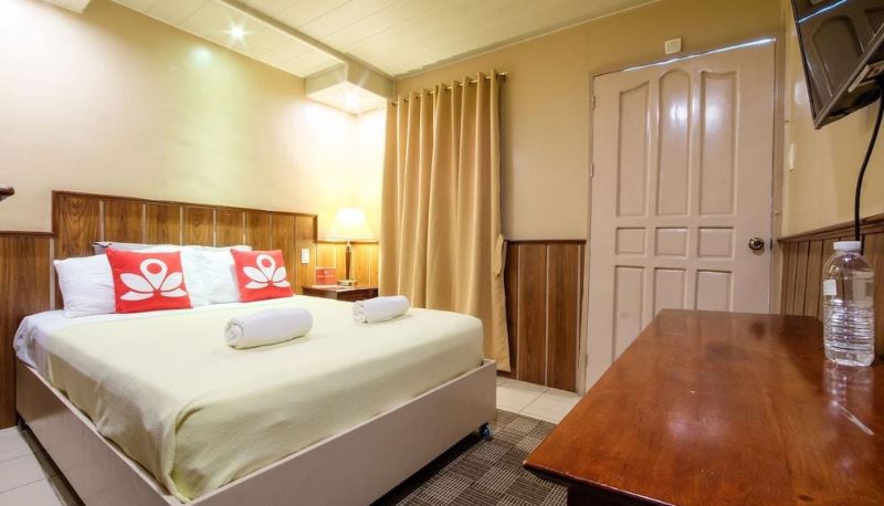 Camera standard - ZEN Rooms Mountain Lodge Baguio