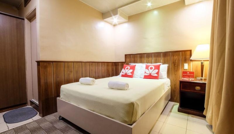 Camera standard - ZEN Rooms Mountain Lodge Baguio