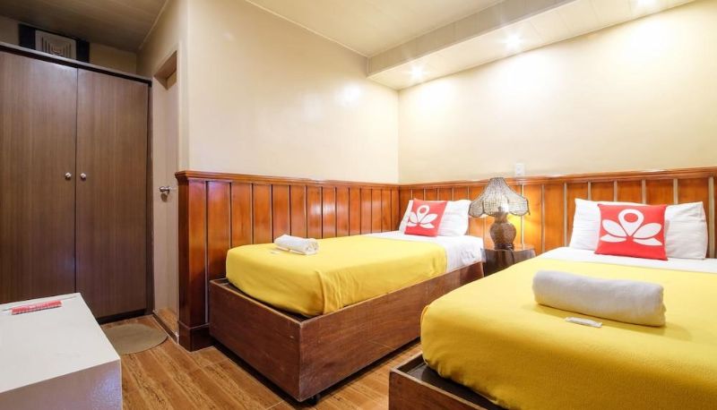 Camera standard - ZEN Rooms Mountain Lodge Baguio