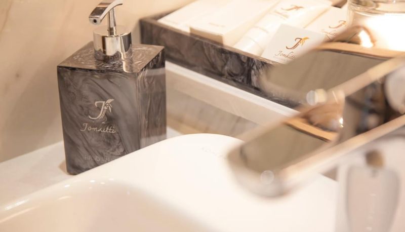 Salle de bain - Jomkitti Boutique Hotel