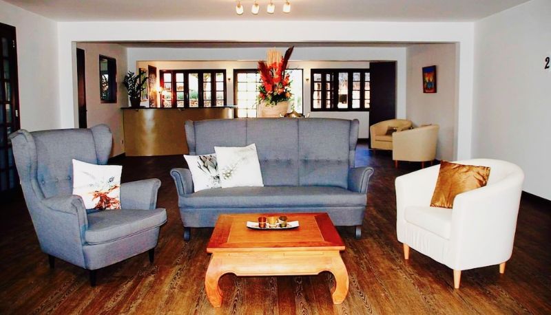Hall - El Encanto Boutique Hotel