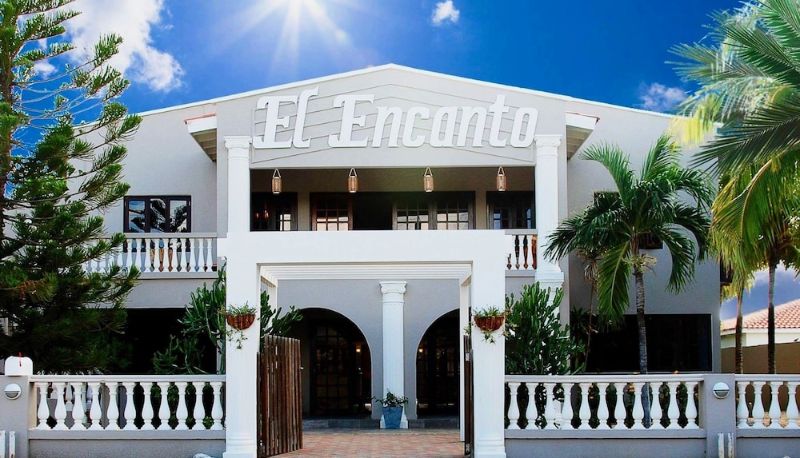 Info - El Encanto Boutique Hotel