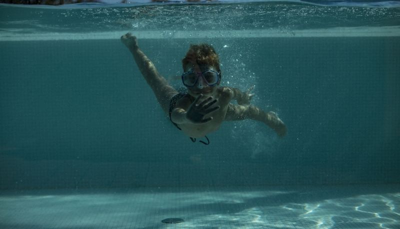 Pool - One Suite Hotel
