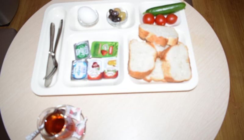 Ristorante - Royal Suites Besiktas Hotel