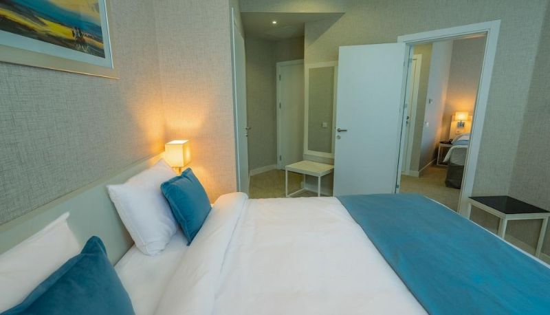 Camera per famiglia - City Center Hotel