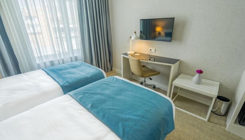 Camera standard - City Center Hotel