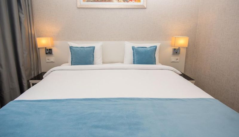 Camera standard - City Center Hotel