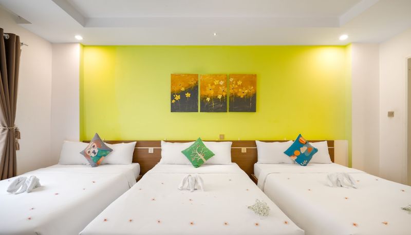 Aile odası - A Danang Beach Hotel