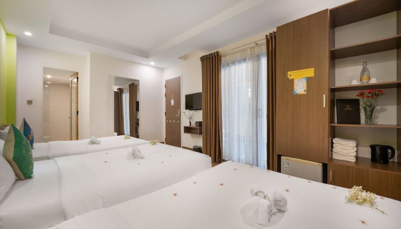 Aile odası - A Danang Beach Hotel