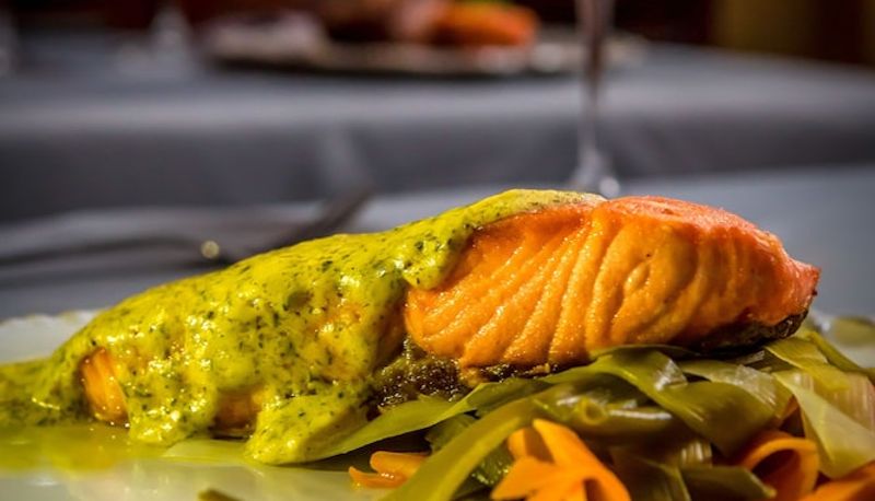 Restaurant - Hotel Chateau Physique