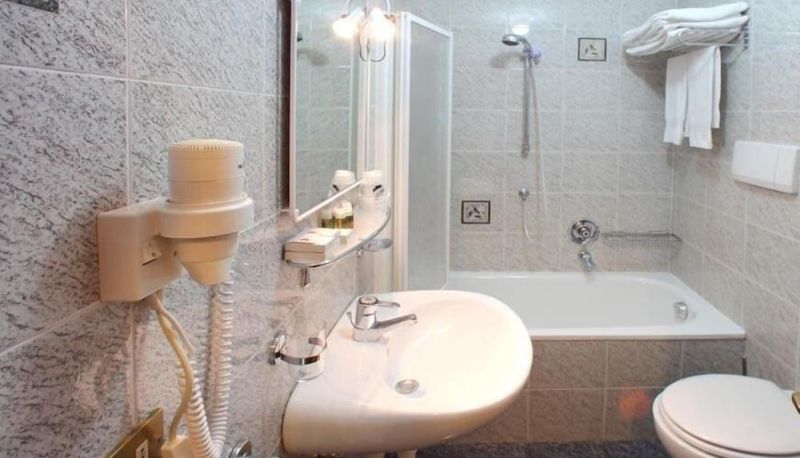 Triple room - Hotel Erika