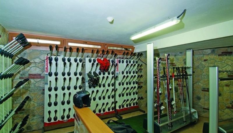 Sporteinrichtungen - Hotel Erika