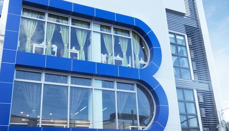 Bilgi - Bed and Bath Serviced Suites