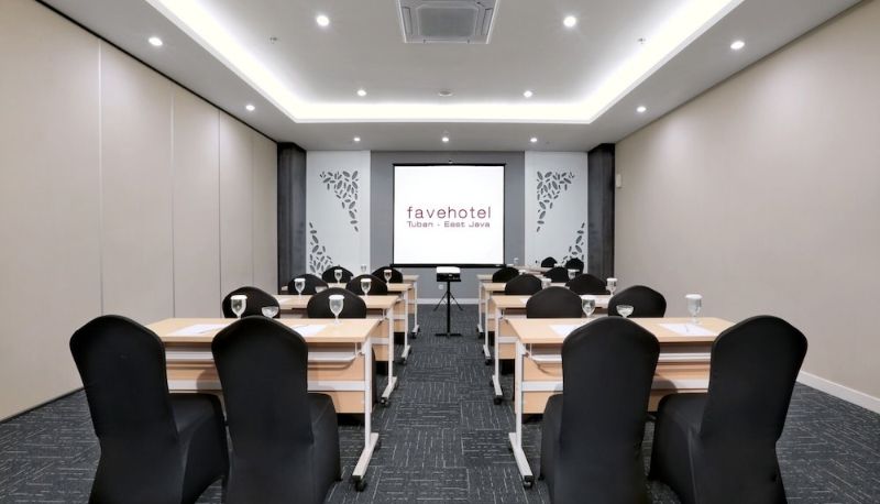 Salle de réunion - favehotel Tuban