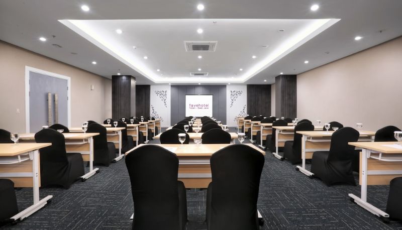 Salle de réunion - favehotel Tuban