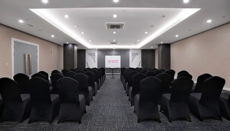 Salle de réunion - favehotel Tuban