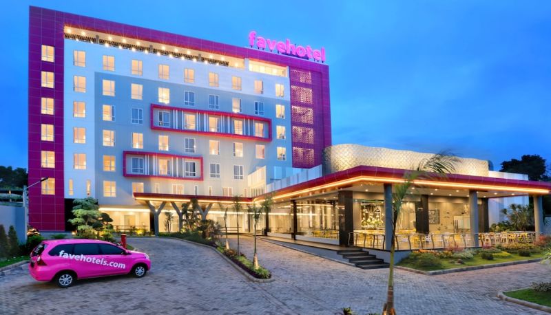 Info - favehotel Tuban