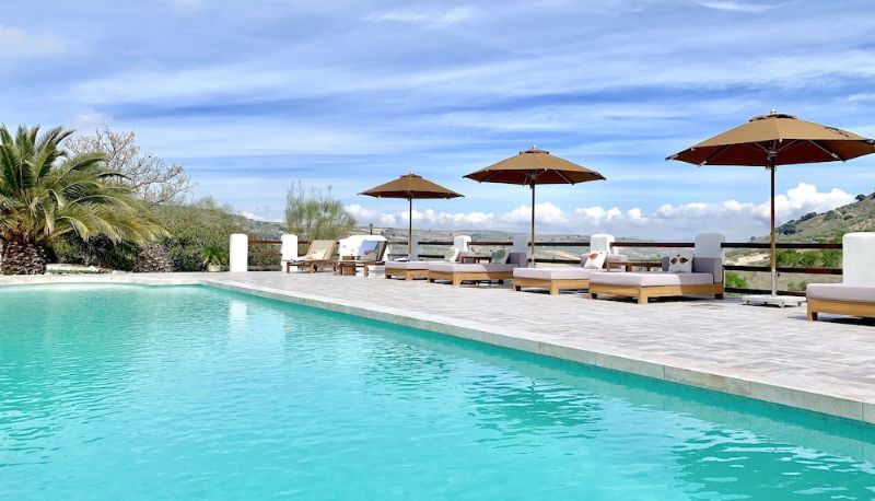Piscine - Lemon Tree Retreat at El Amparo