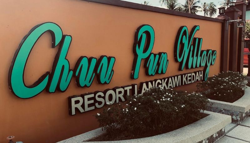 Informação - Chuu Pun Village Resort