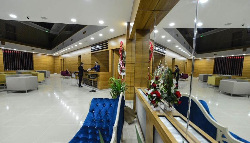 Hall - Grand Surmely Business Hotel