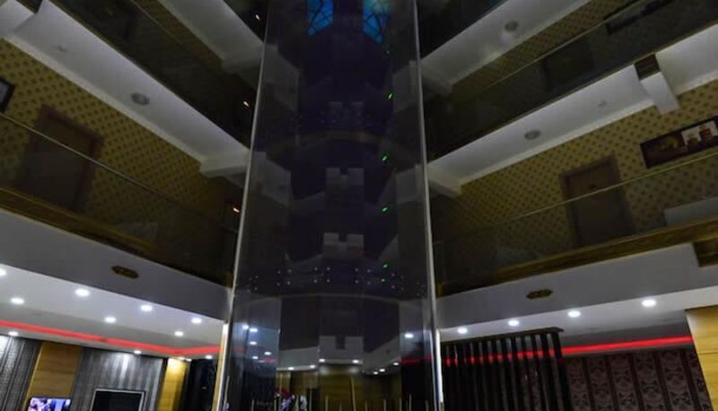 Lobby - Grand Surmely Business Hotel