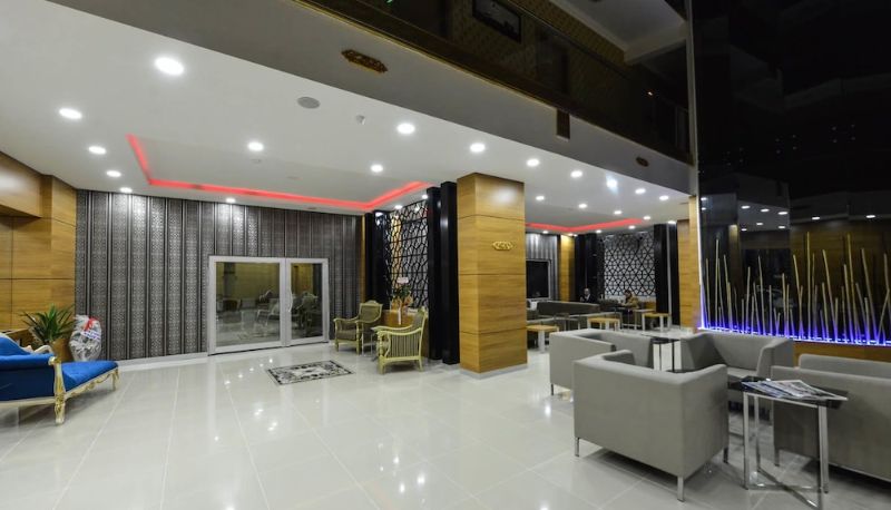 Hall - Grand Surmely Business Hotel