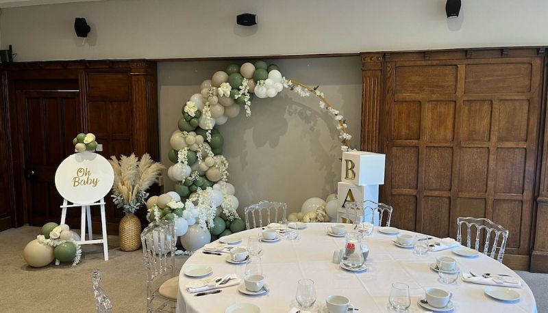 Sala riunioni - Lanelay Hall Hotel & Spa